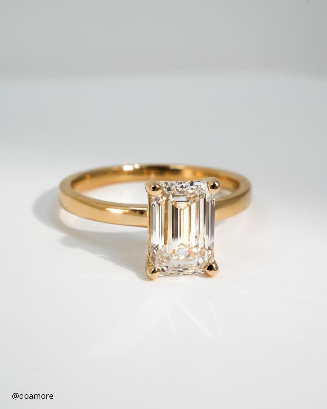 Solitaire Engagement Rings