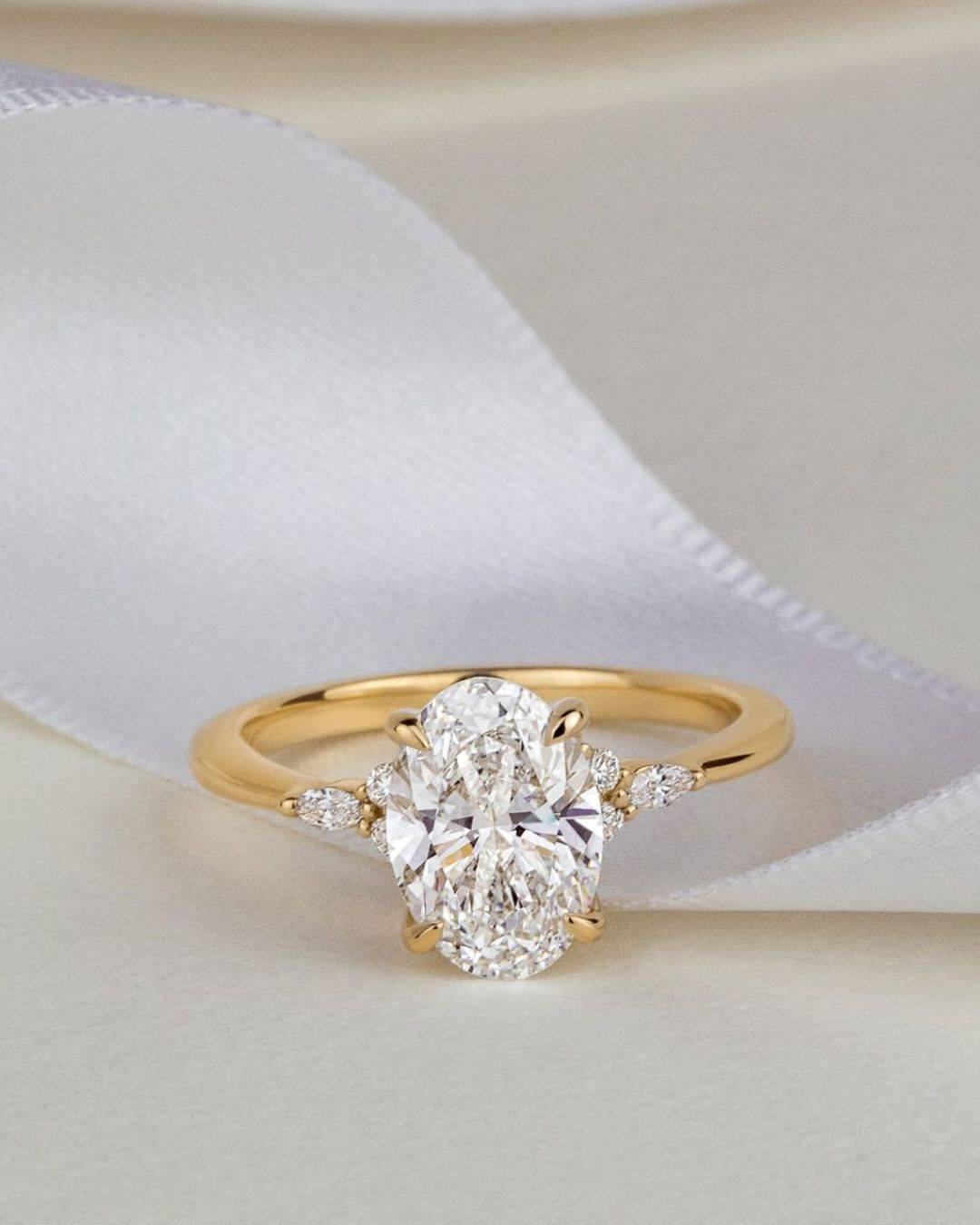 Solitaire Engagement Rings