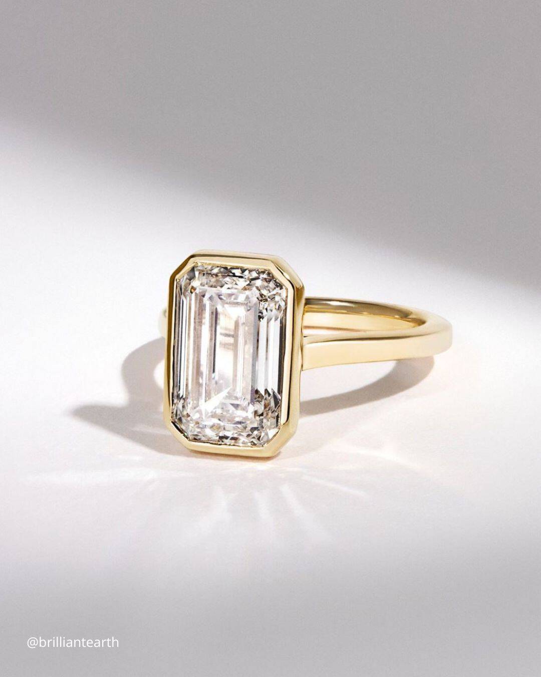 Round Cut Rings