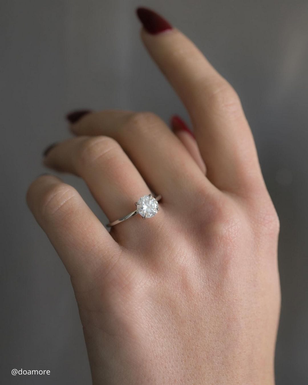 Round Cut Rings