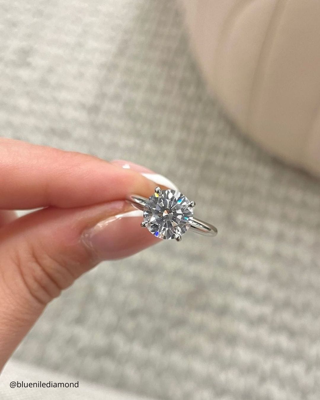 Pave Band Rings