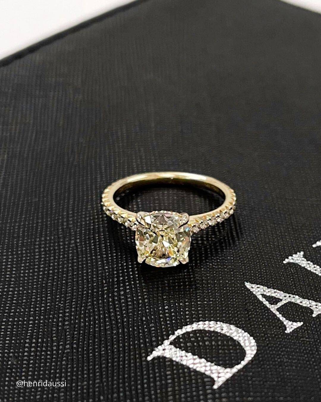Princess-Cut Rings