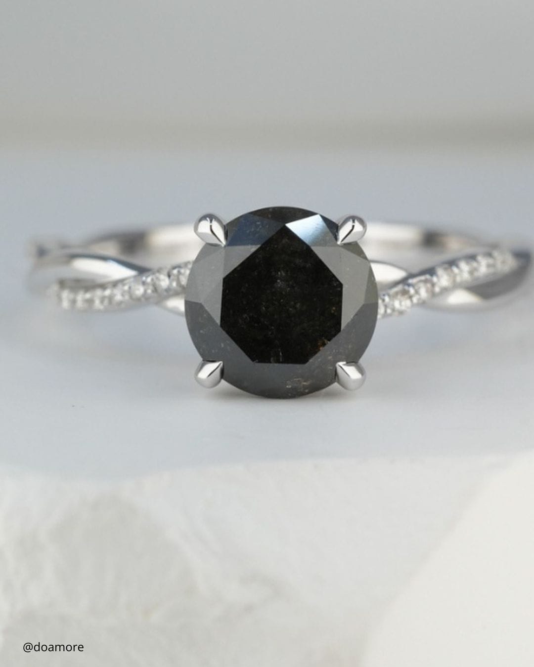 Princess-Cut Rings