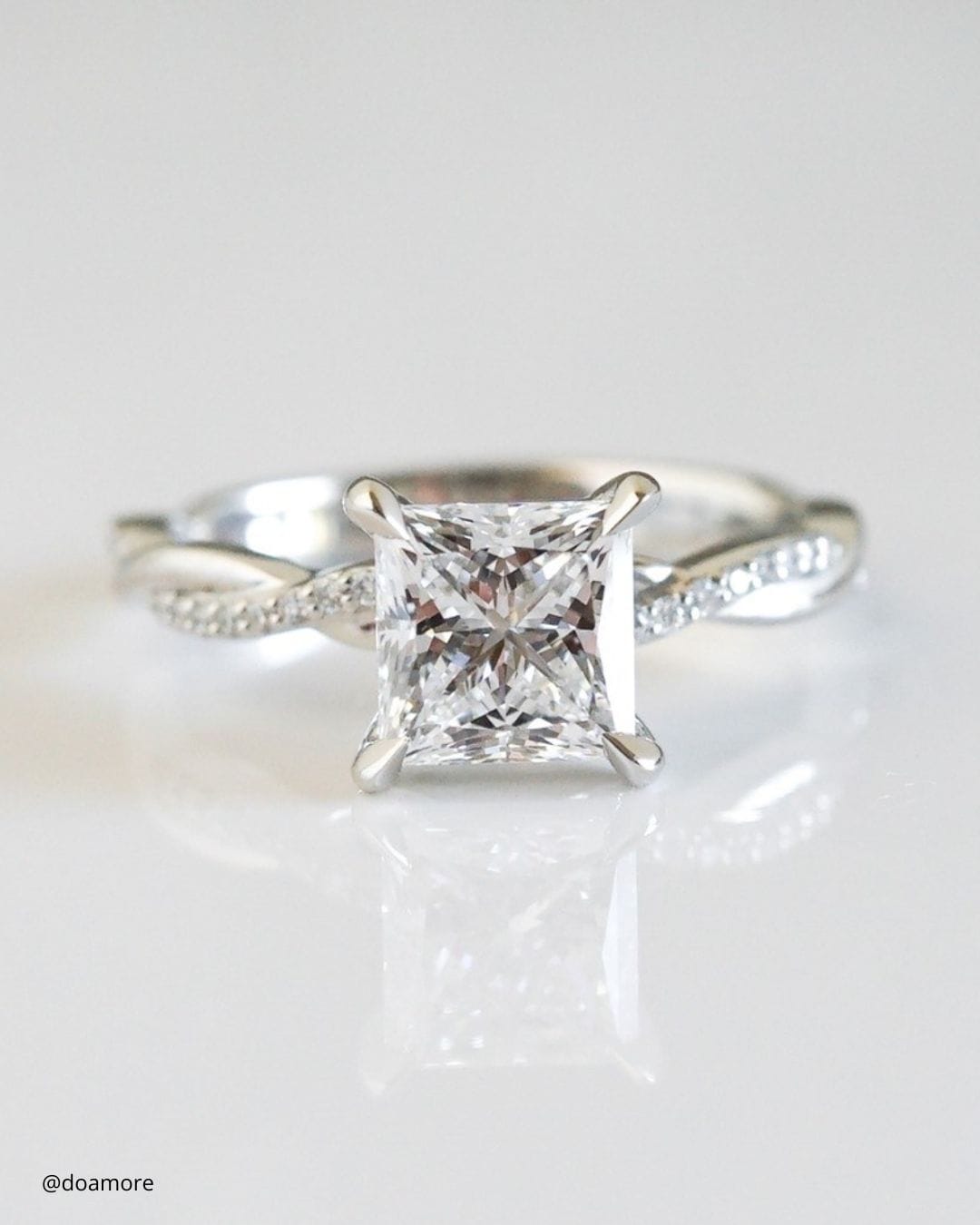 Oval Rings