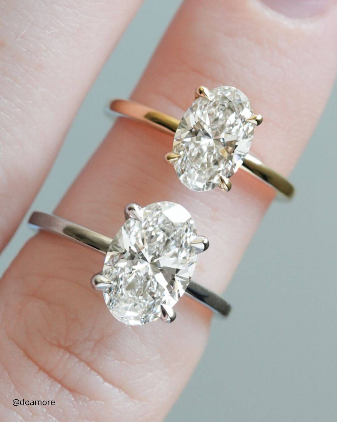 Minimalist Rings
