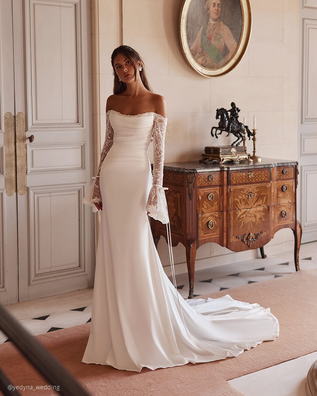 Casual Simple Wedding Dresses