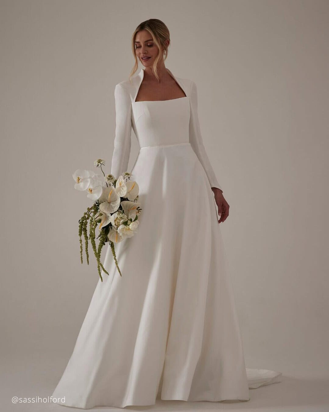 Short Simple Wedding Dresses