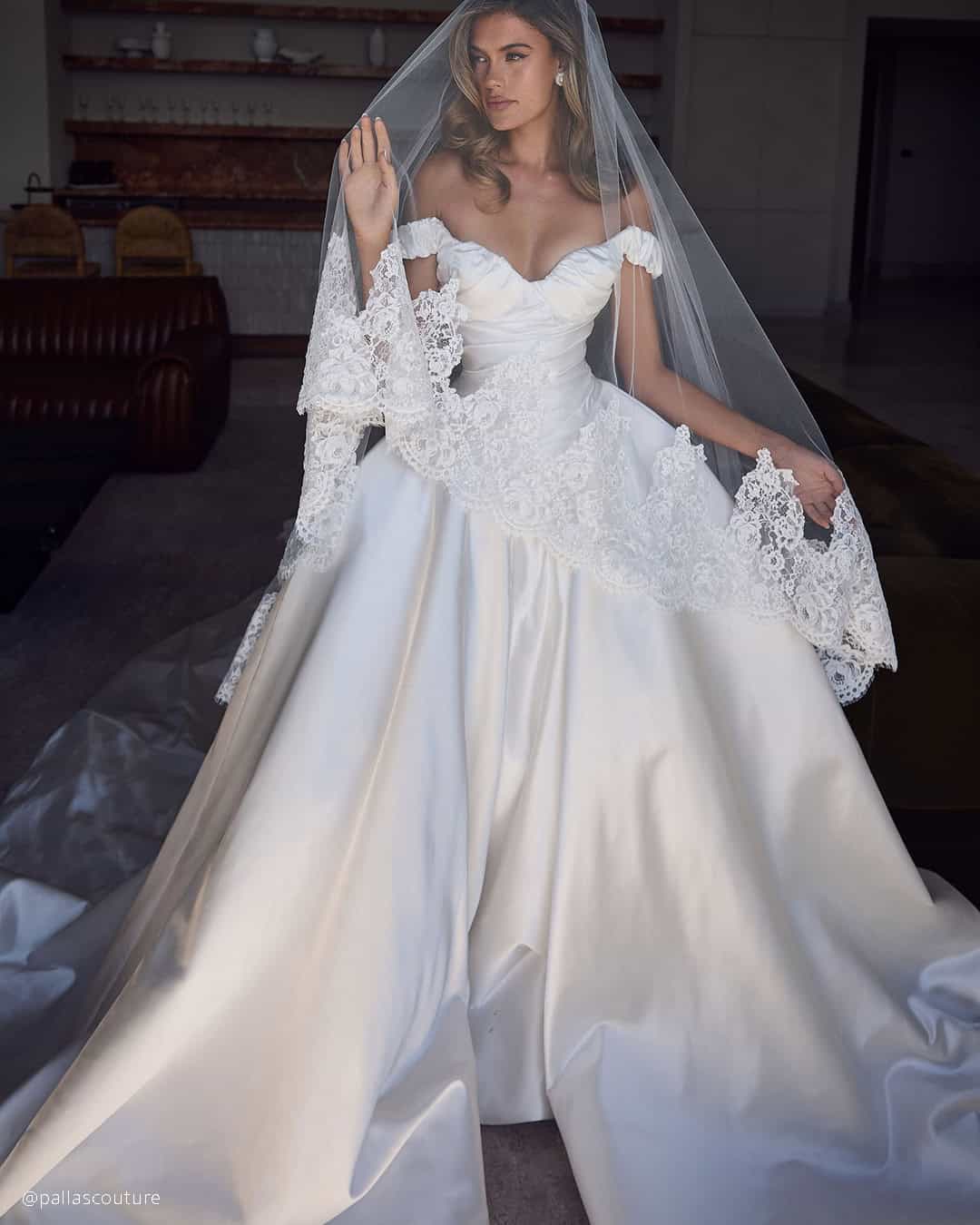 Plus Size Simple Wedding Dresses
