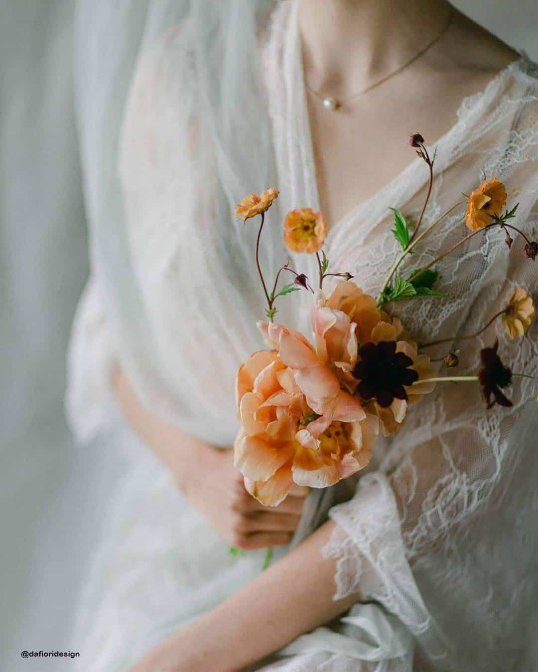 Classy Wedding Bouquets