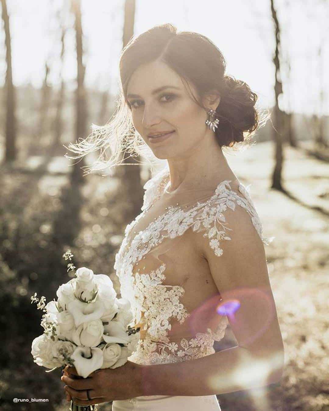 Classy Wedding Bouquets