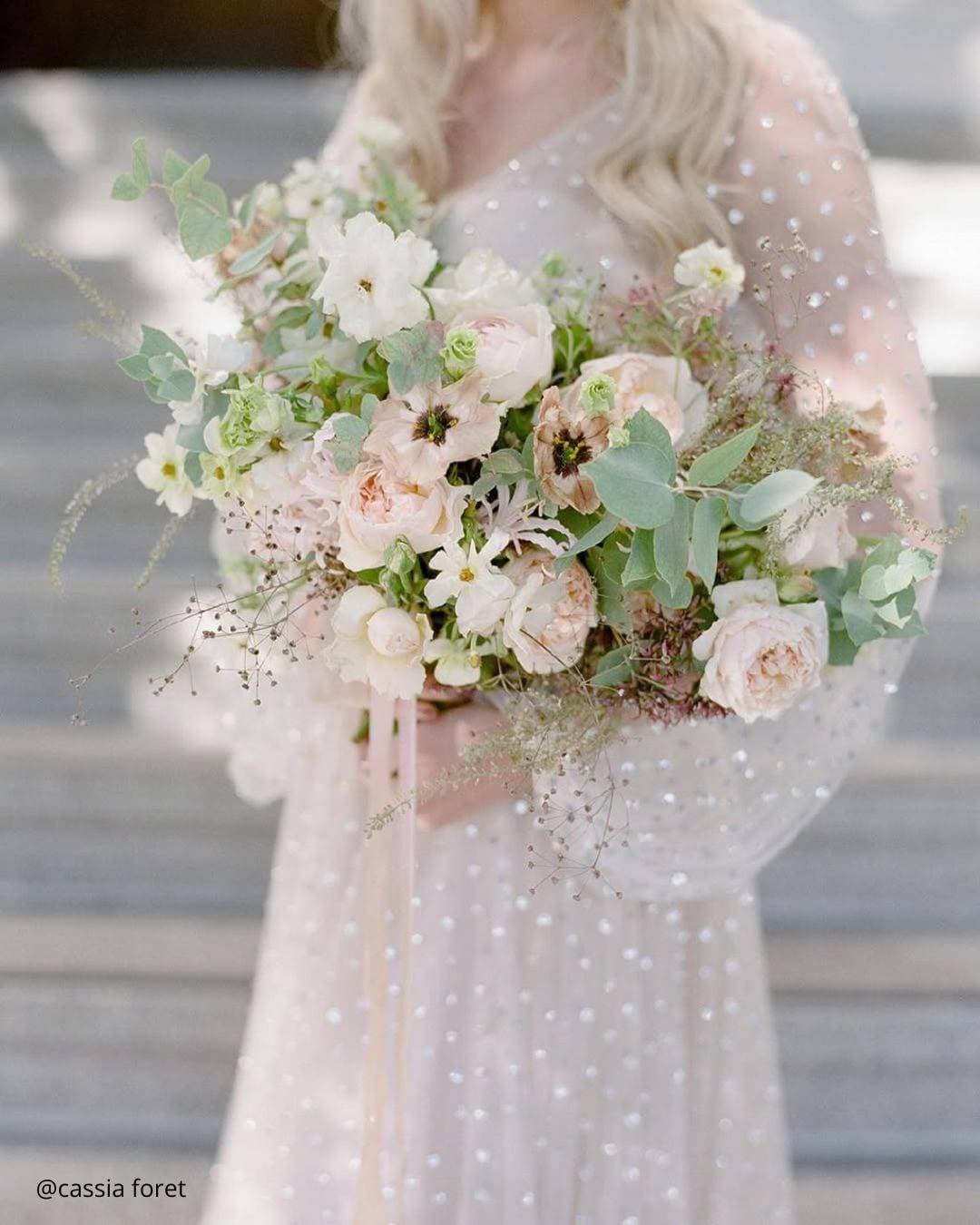 Classy Wedding Bouquets