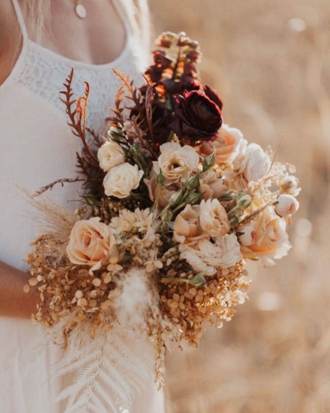Vintage Bouquets