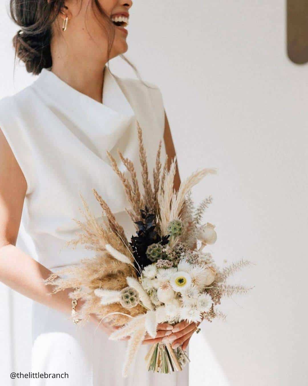 Simple Flower Bouquet