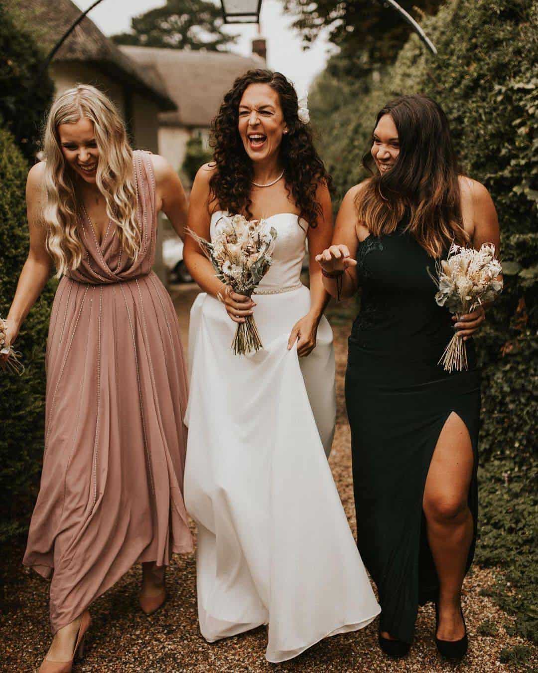 Simple Flower Bouquet