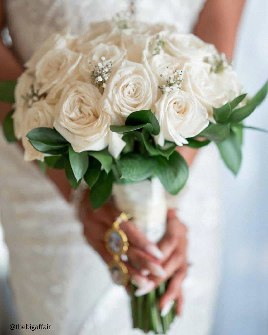 Lily of the Valley Bouquet
