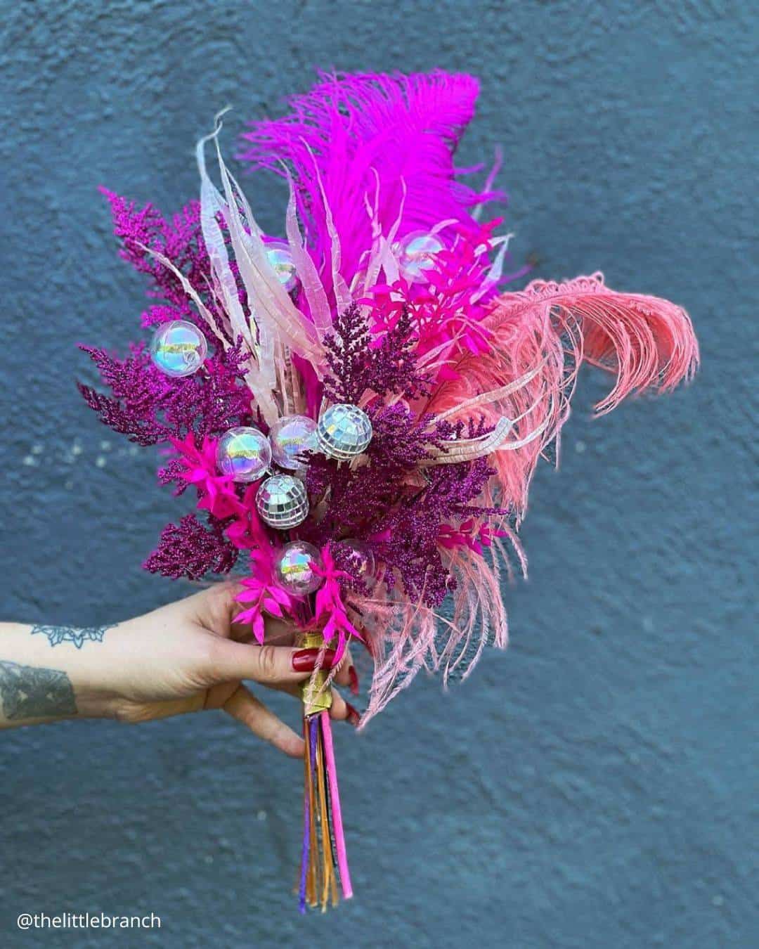 Hand-tied Bouquets
