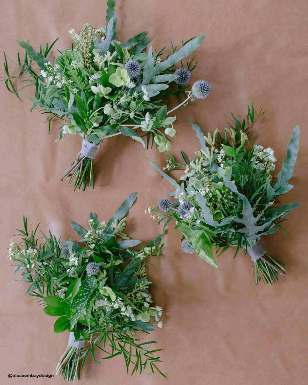 Hand-tied Bouquets