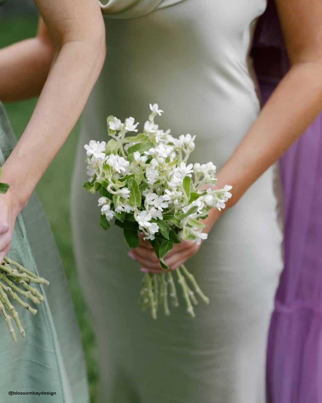 Hand-tied Bouquets