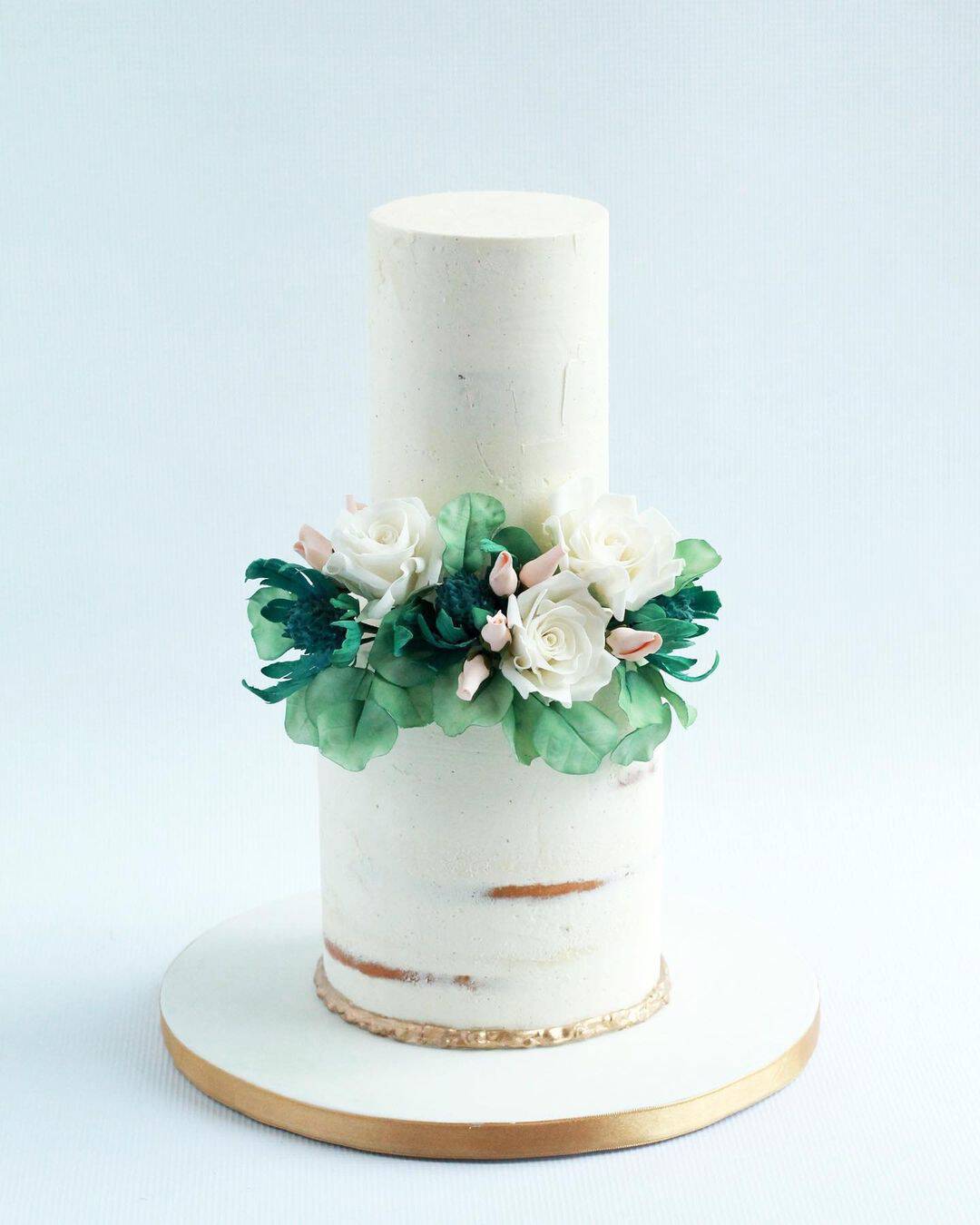 Small Wedding Cake Ideas