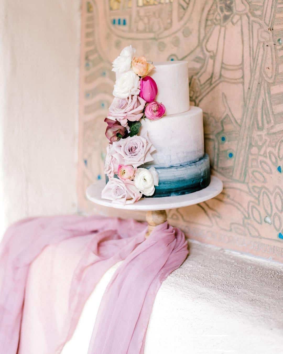 Small Wedding Cake Ideas