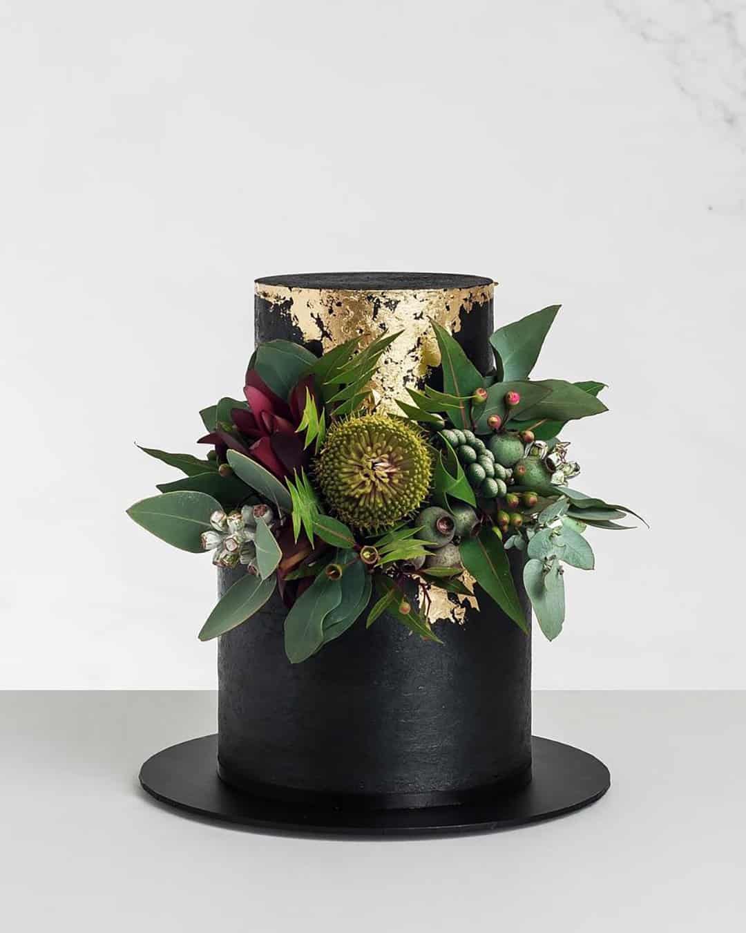 Small Wedding Cake Ideas