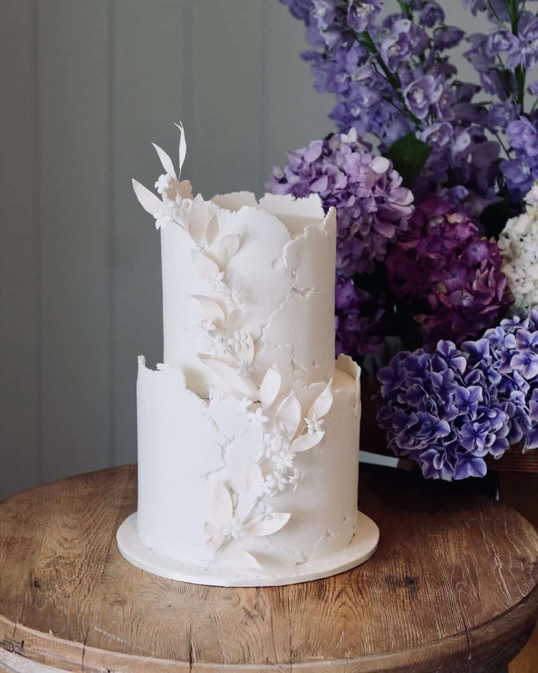 Small Wedding Cake Ideas