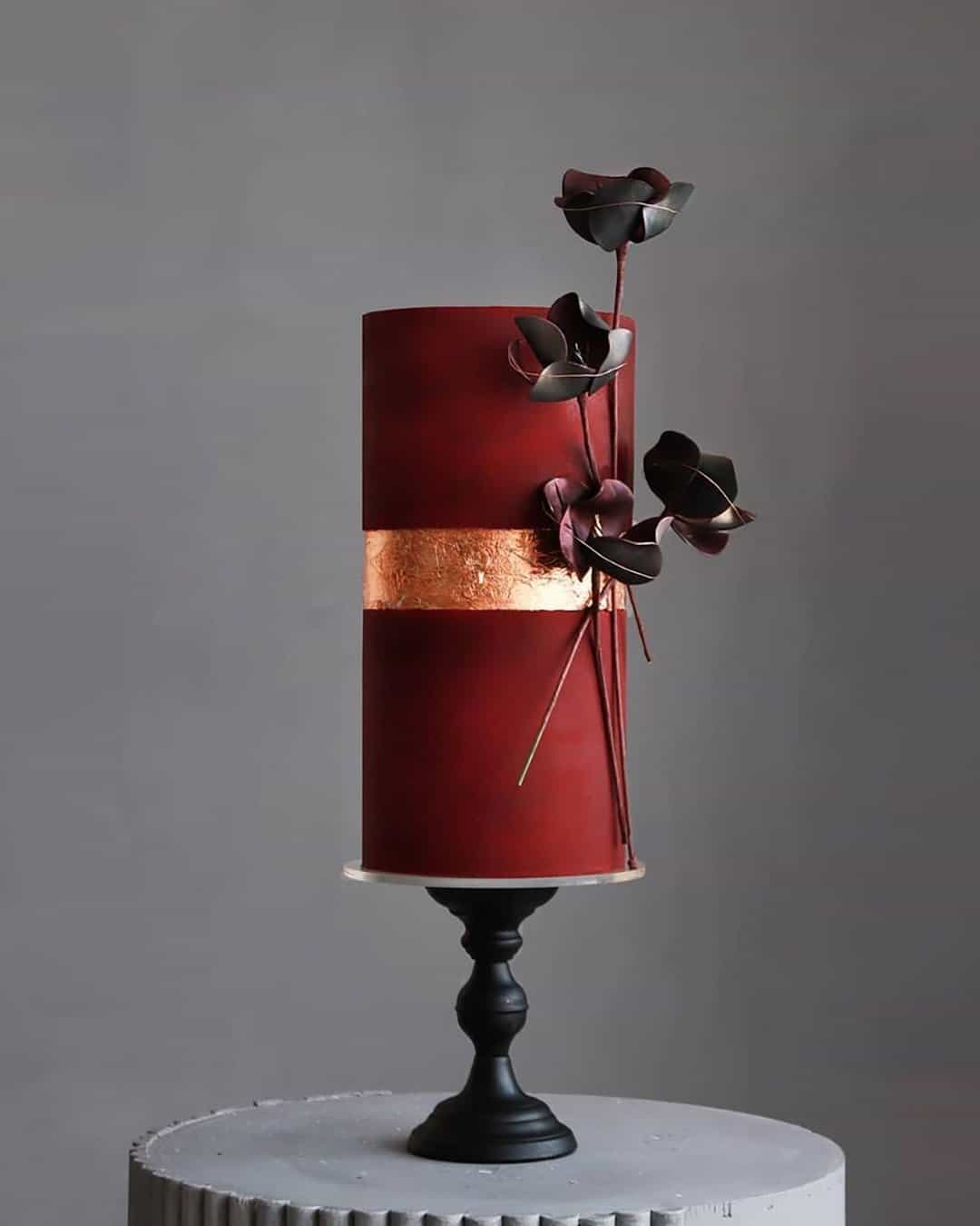 Small Wedding Cake Ideas