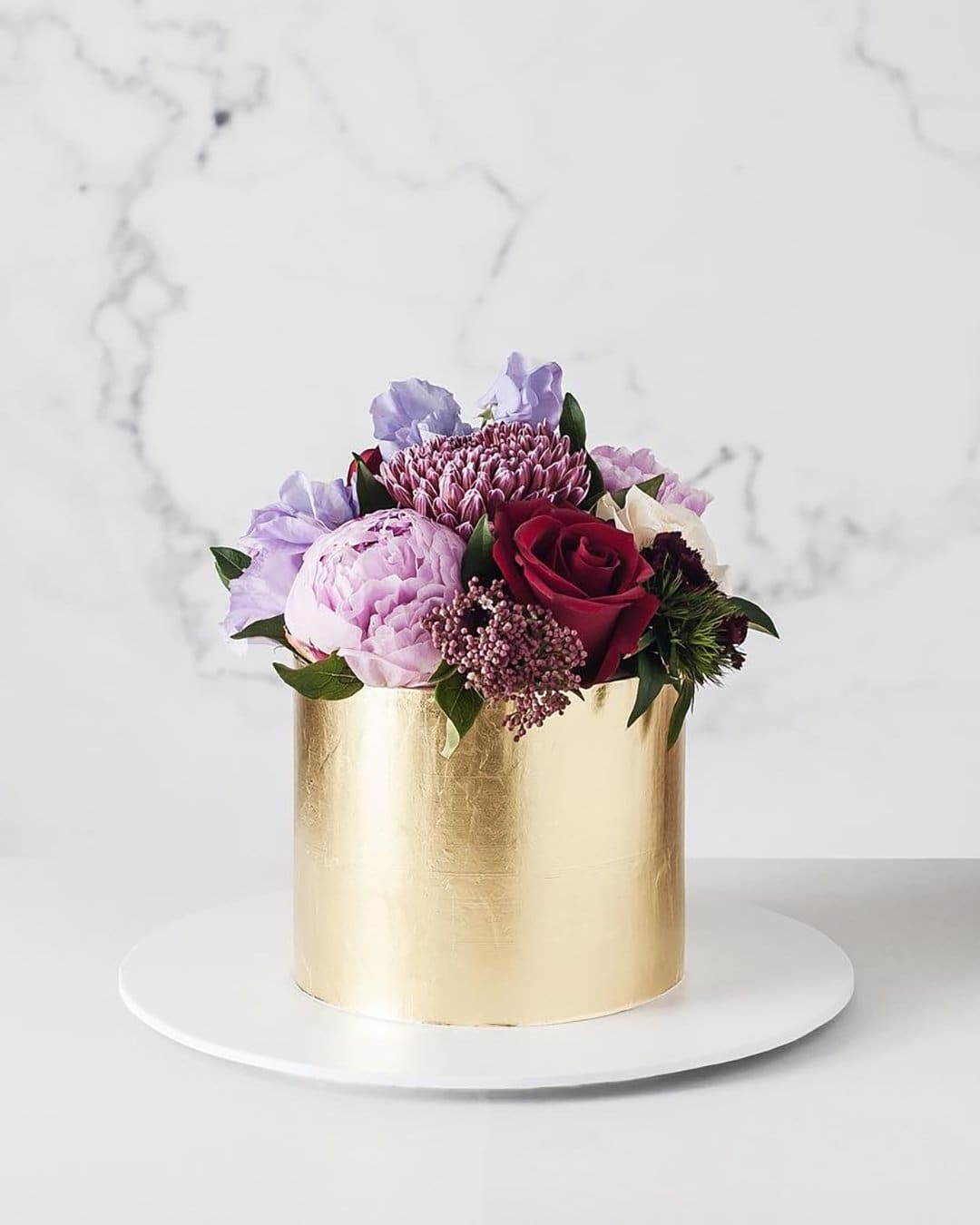 Small Wedding Cake Ideas