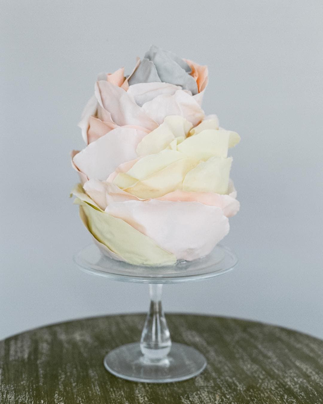 Small Wedding Cake Ideas