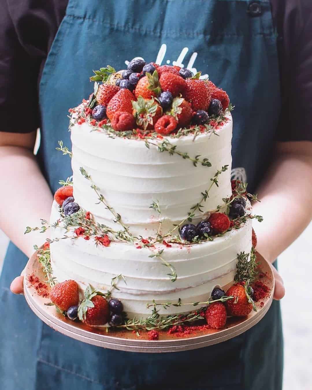 Choose Something Special – Try Mini Cakes