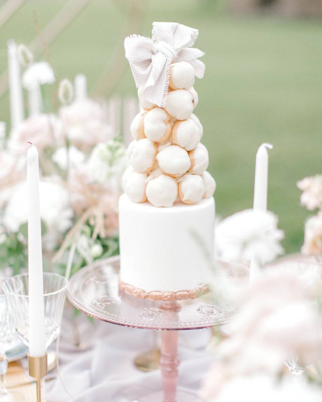 Choose Something Special – Try Mini Cakes