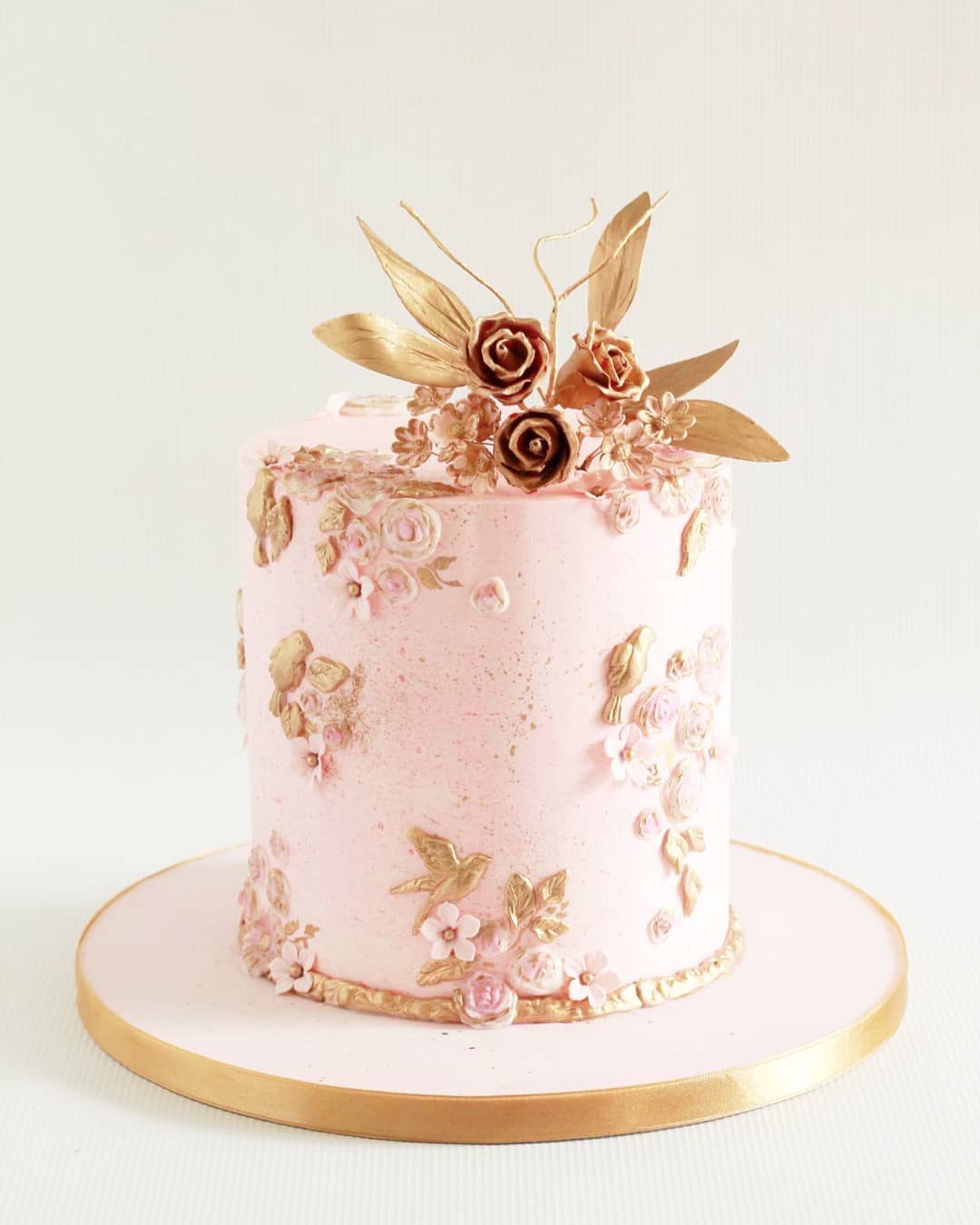 Small Wedding Cake Ideas