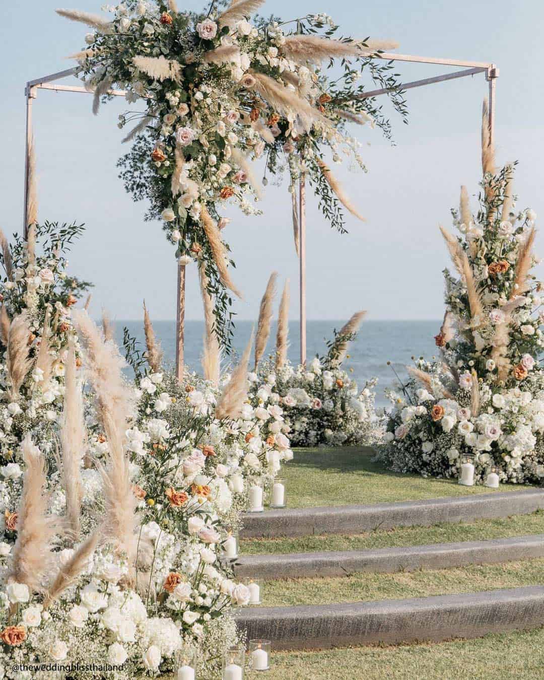Wedding Arches Ideas