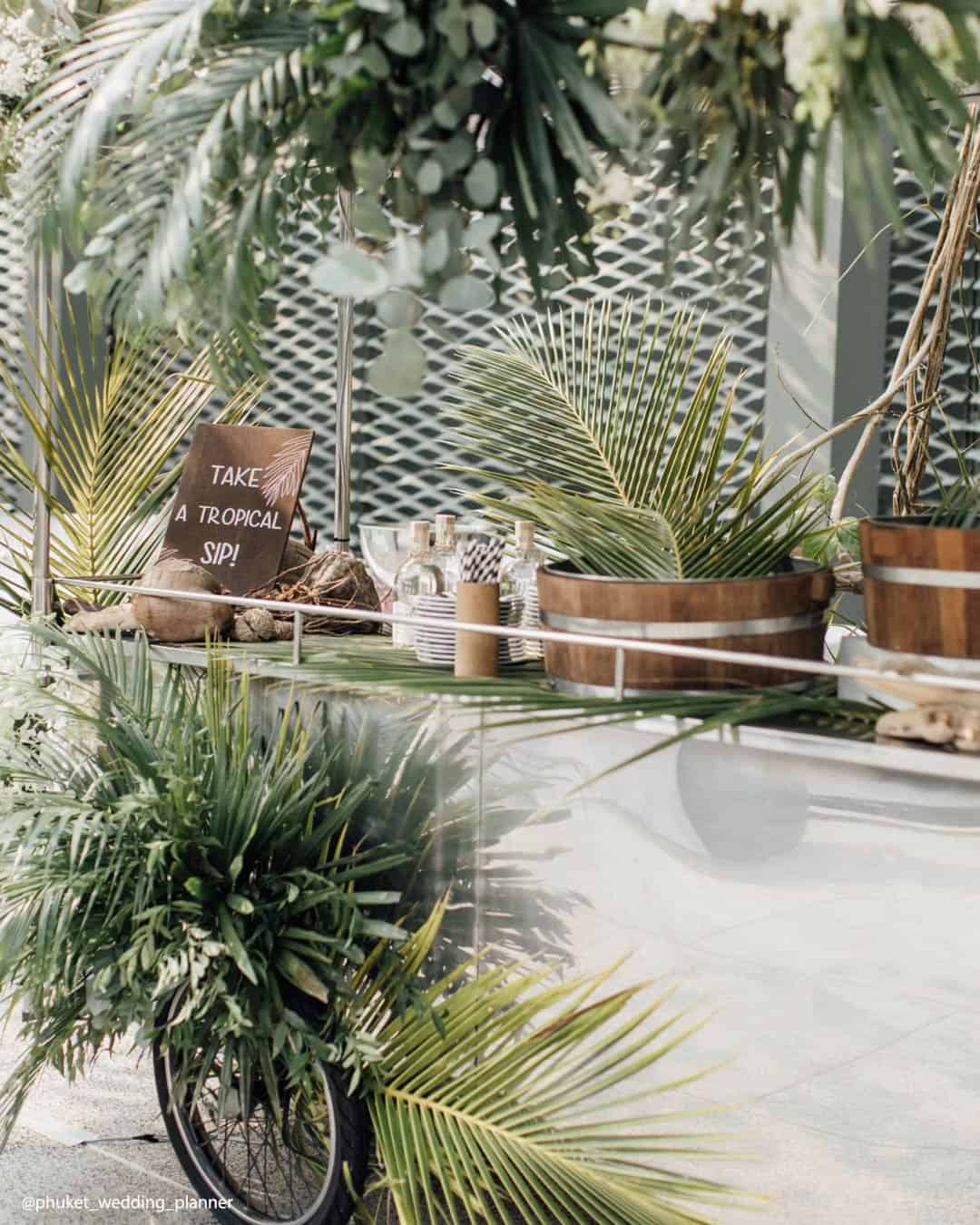 Wedding Tables Decorations