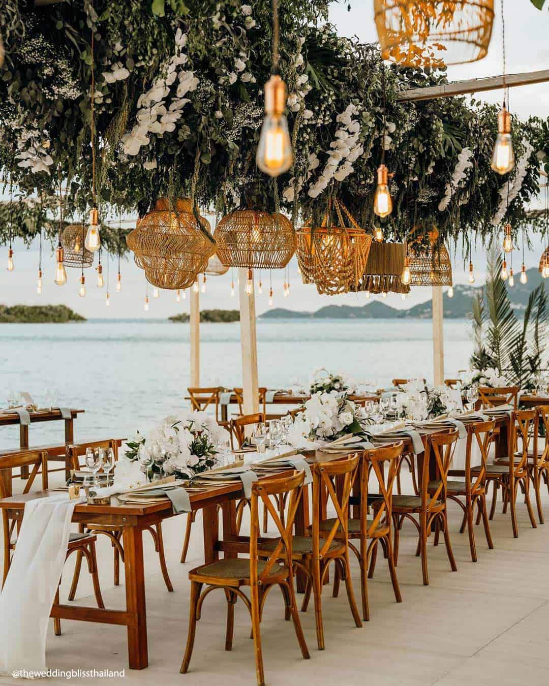 Head Table Wedding Decorations