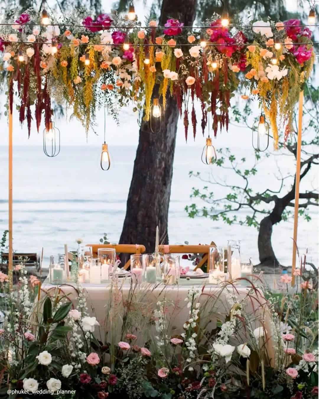 Beach Ideas For Centerpieces