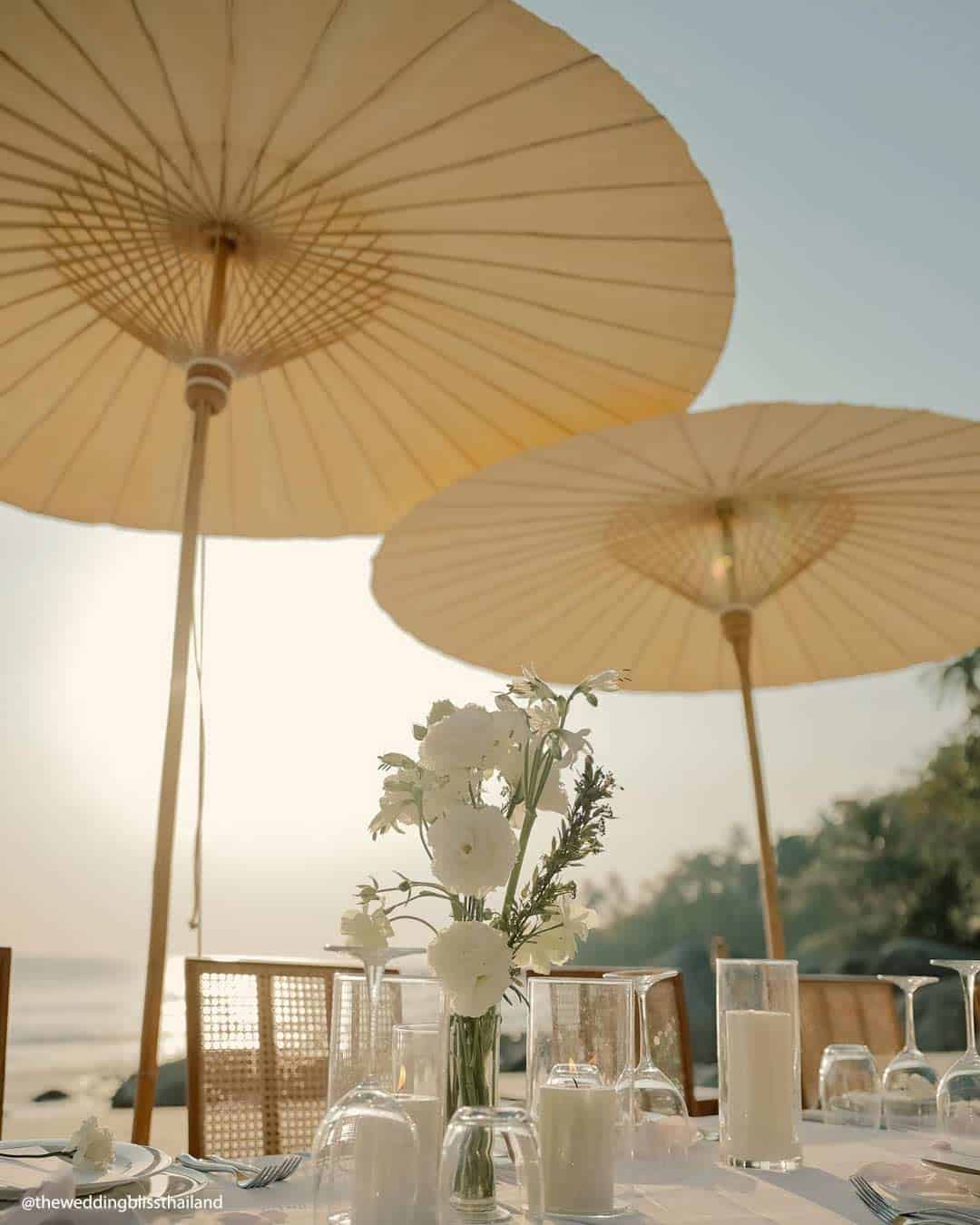 Cheap Beach Themed Wedding Decorations