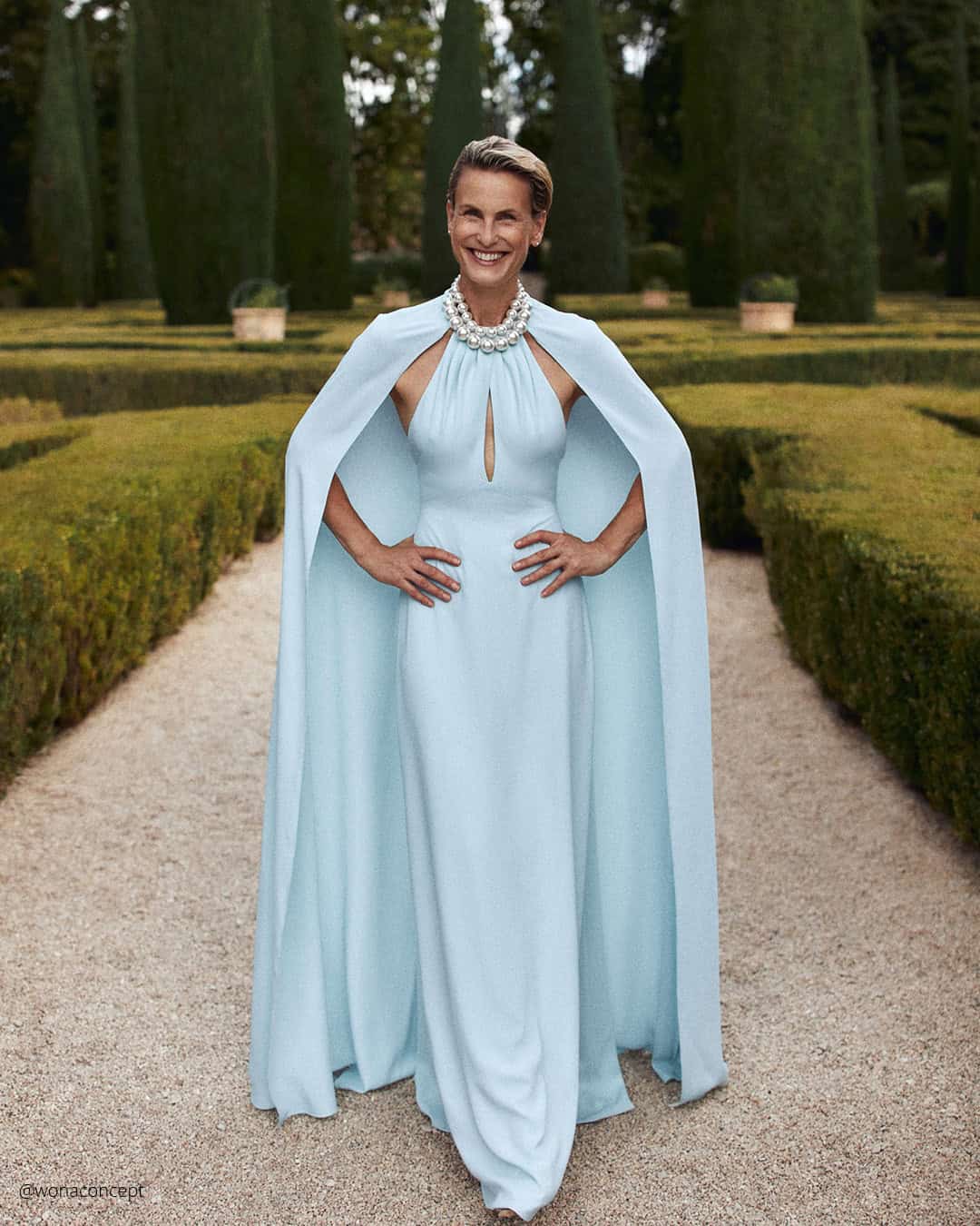 Light Blue Bridesmaid Dresses