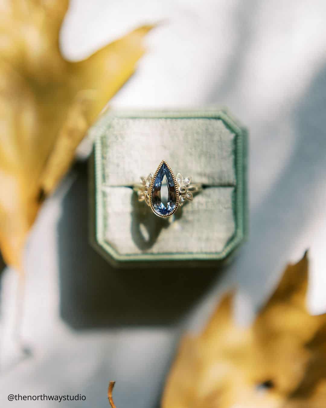 Platinum Engagement Rings for Women