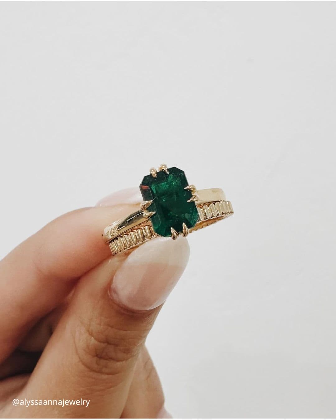 Yellow Gold Engagement Rings For Women