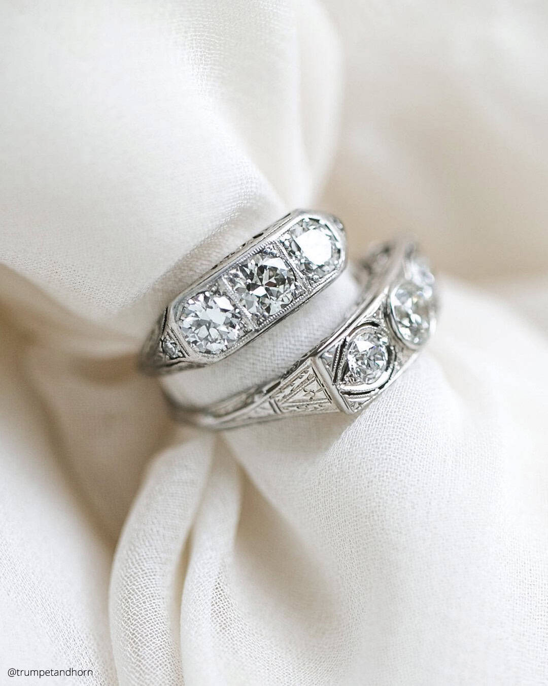 Yellow Gold Engagement Rings For Women
