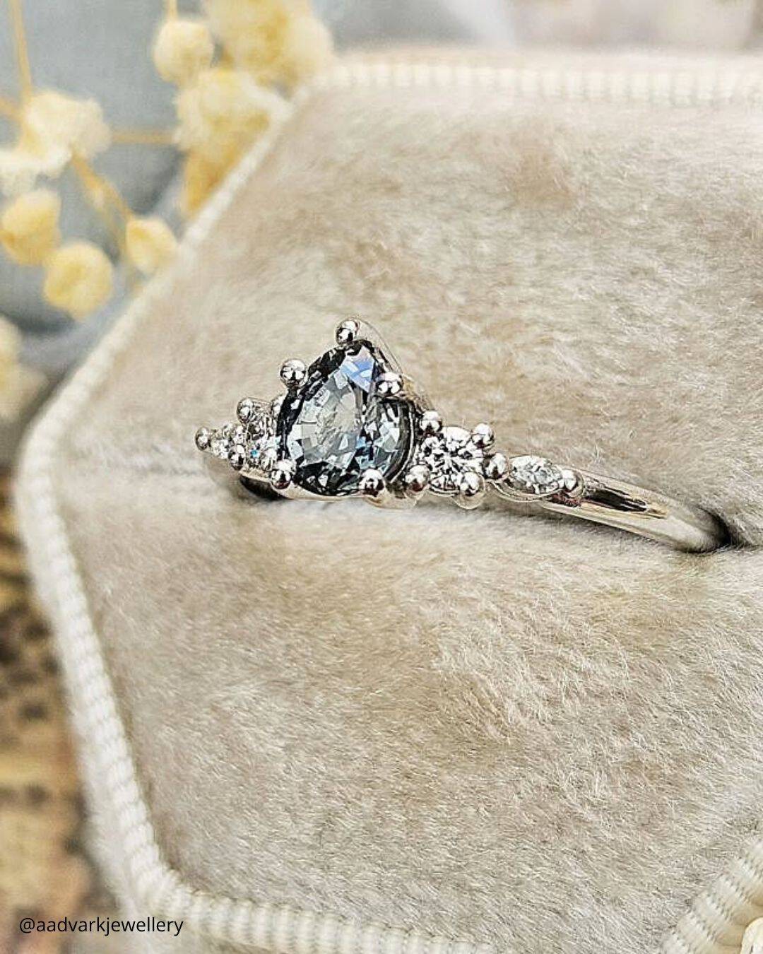 Yellow Gold Engagement Rings For Women