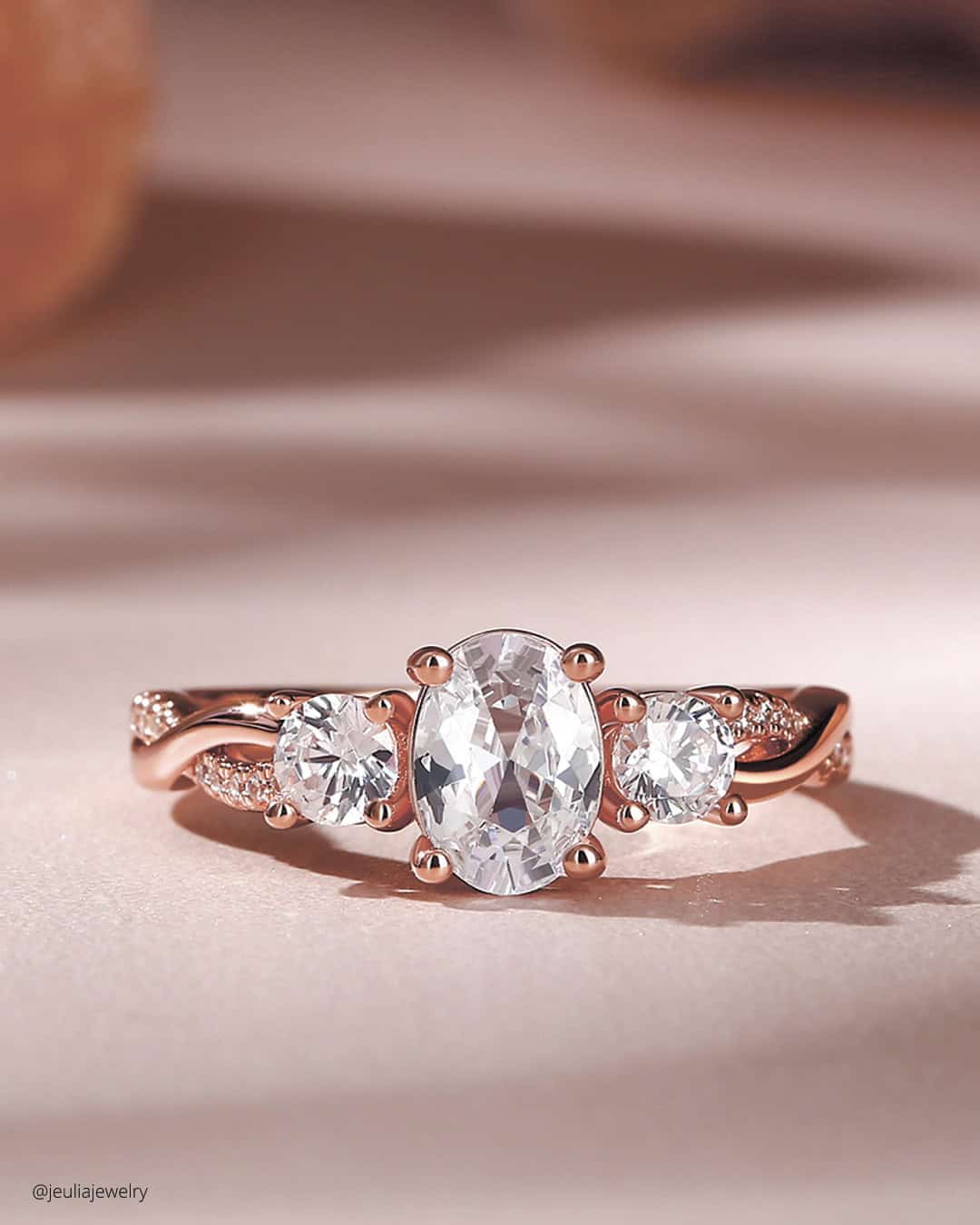Yellow Gold Engagement Rings For Women