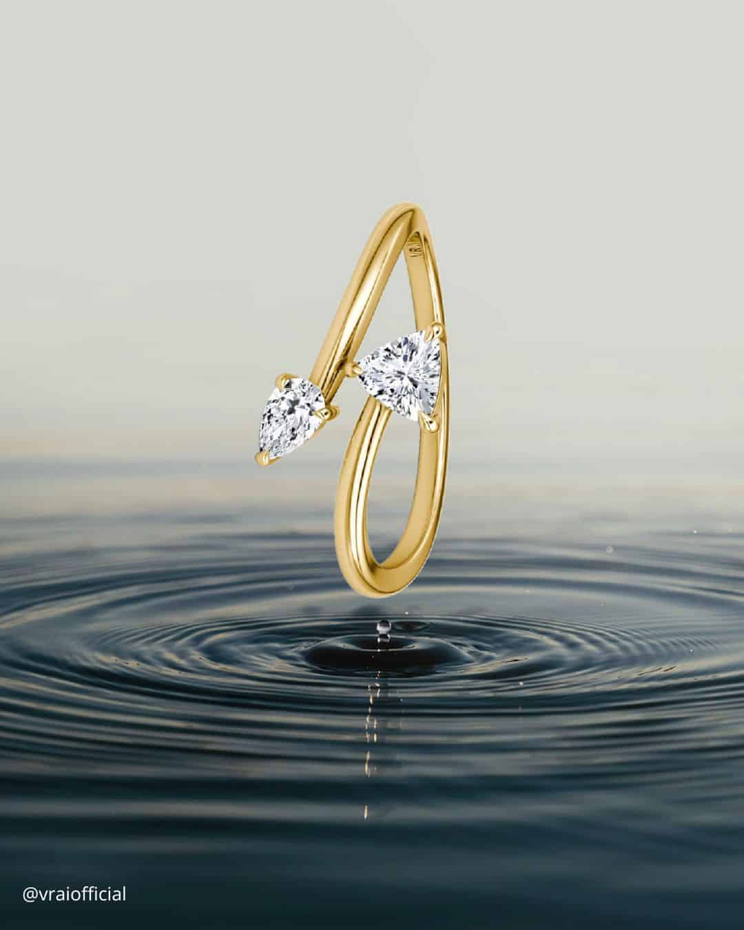Moissanite Engagement Rings for Women