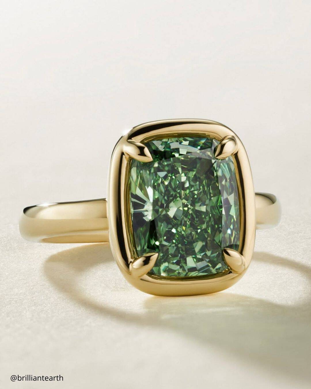 Modern Engagement Rings