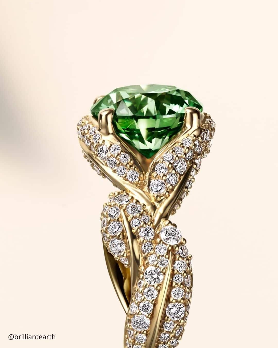 Vintage Engagement Rings For Women