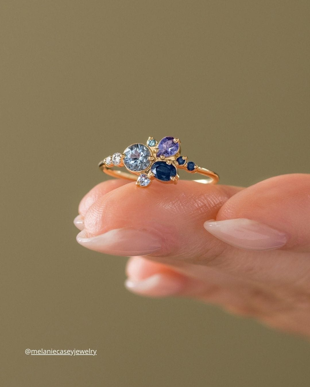 Sapphire Engagement Rings For Women