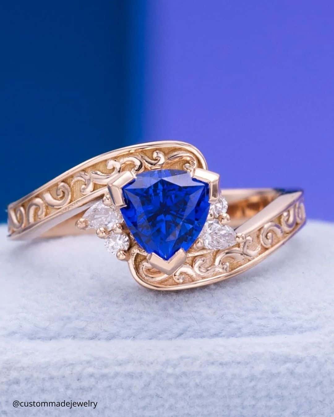 Oval Engagement Rings For Women