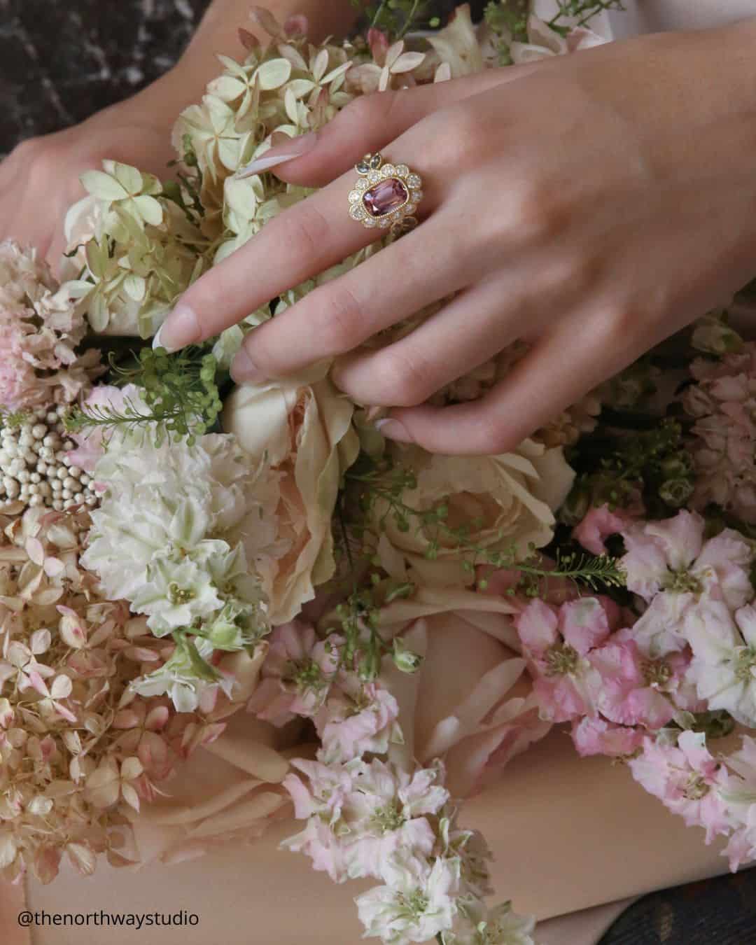 Oval Engagement Rings For Women