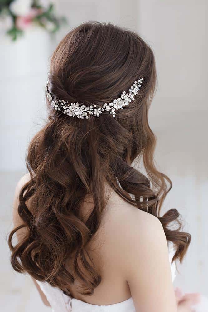 TopGracia Bridal Tiaras